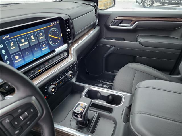 2025 Chevrolet Silverado 1500 RST (Stk: 69269A) in Sudbury - Image 14 of 20