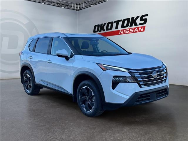 2025 Nissan Rogue SV Moonroof (Stk: 16075) in Okotoks - Image 7 of 15