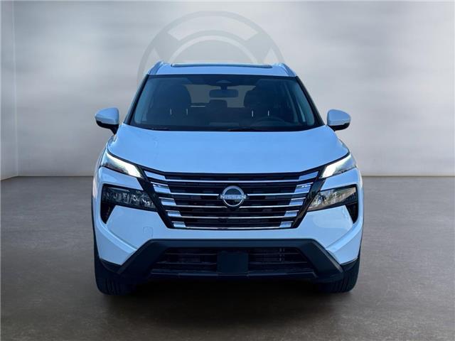 2025 Nissan Rogue SV Moonroof (Stk: 16075) in Okotoks - Image 8 of 15