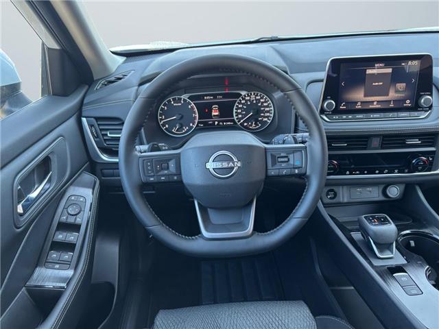 2025 Nissan Rogue SV Moonroof (Stk: 16075) in Okotoks - Image 12 of 15
