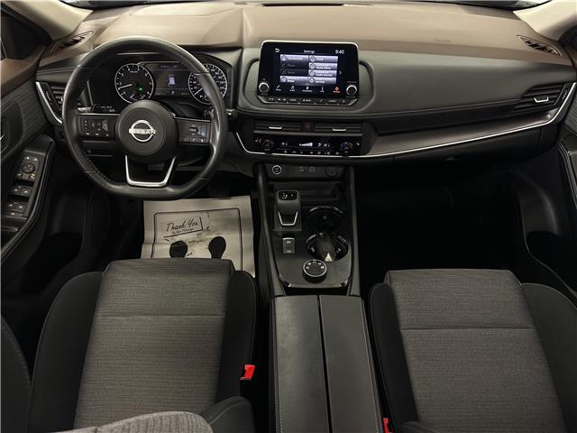 2023 Nissan Rogue SV Moonroof (Stk: 43345J) in Belleville - Image 10 of 26