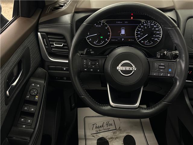 2023 Nissan Rogue SV Moonroof (Stk: 43345J) in Belleville - Image 11 of 26