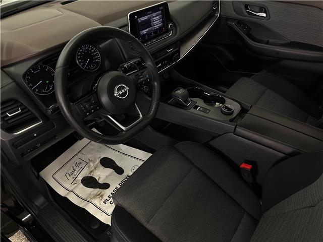 2023 Nissan Rogue SV Moonroof (Stk: 43345J) in Belleville - Image 13 of 26