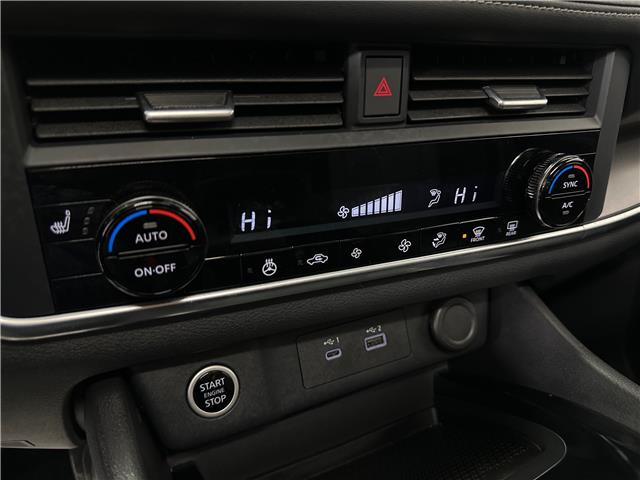 2023 Nissan Rogue SV Moonroof (Stk: 43345J) in Belleville - Image 19 of 26