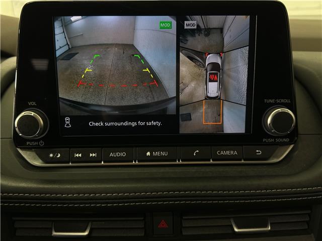 2023 Nissan Rogue SV Moonroof (Stk: 43345J) in Belleville - Image 20 of 26