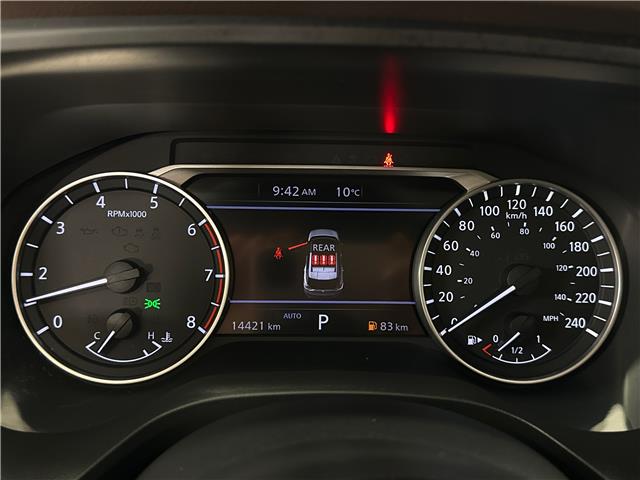 2023 Nissan Rogue SV Moonroof (Stk: 43345J) in Belleville - Image 24 of 26
