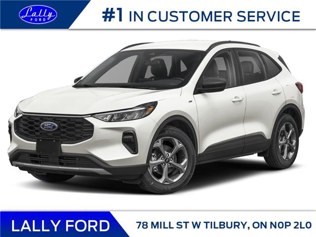2026 Ford Escape ST-Line (Stk: SPEP00725) in Tilbury - Image 1 of 12