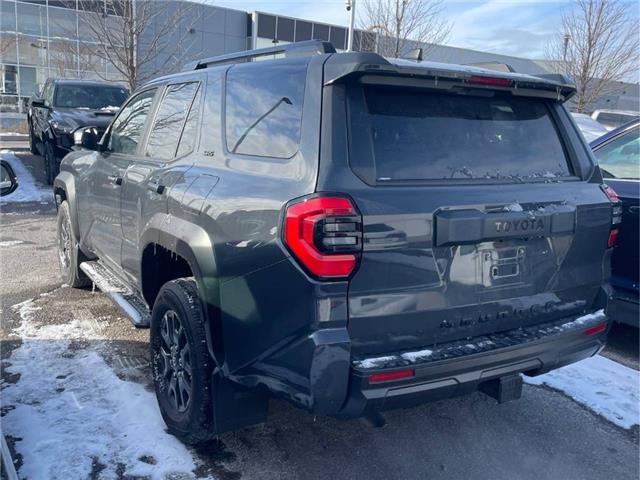 2025 Toyota 4Runner Base (Stk: 14667) in Sudbury - Image 2 of 12