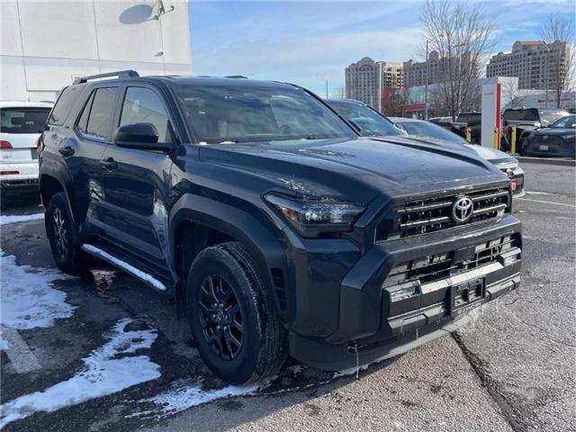 2025 Toyota 4Runner Base (Stk: 14667) in Sudbury - Image 4 of 12