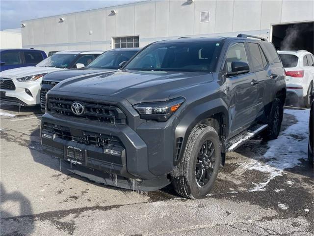 2025 Toyota 4Runner Base (Stk: 14667) in Sudbury - Image 1 of 12