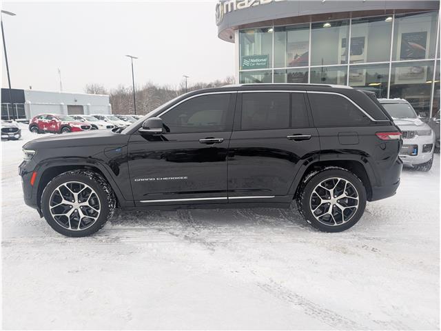 2023 Jeep Grand Cherokee 4xe Summit (Stk: 03668P) in Owen Sound - Image 2 of 21
