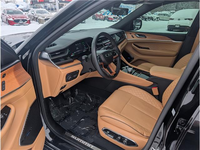 2023 Jeep Grand Cherokee 4xe Summit (Stk: 03668P) in Owen Sound - Image 10 of 21