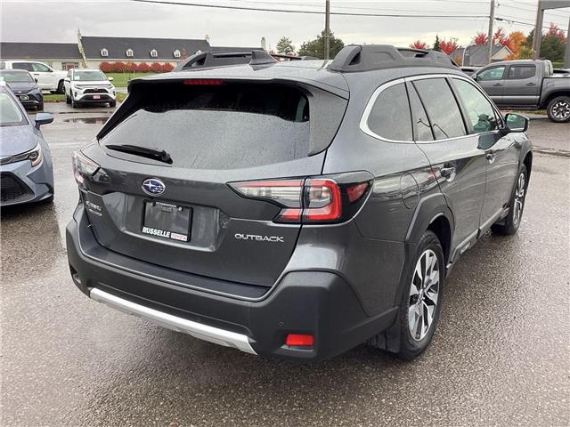 2023 Subaru Outback Limited (Stk: 25466A) in Peterborough - Image 7 of 25