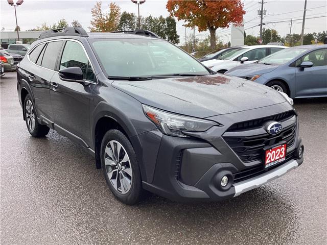 2023 Subaru Outback Limited (Stk: 25466A) in Peterborough - Image 9 of 25