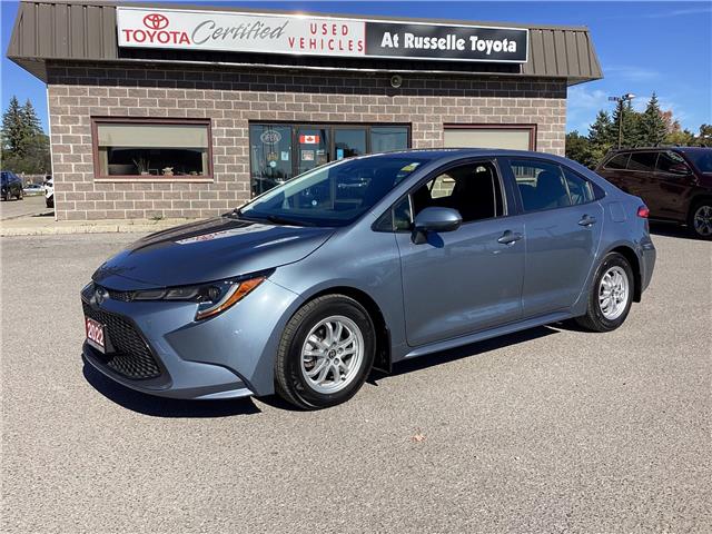 2022 Toyota Corolla Hybrid Base (Stk: 25450A) in Peterborough - Image 1 of 20