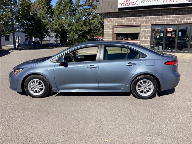 2022 Toyota Corolla Hybrid Base (Stk: 25450A) in Peterborough - Image 2 of 20
