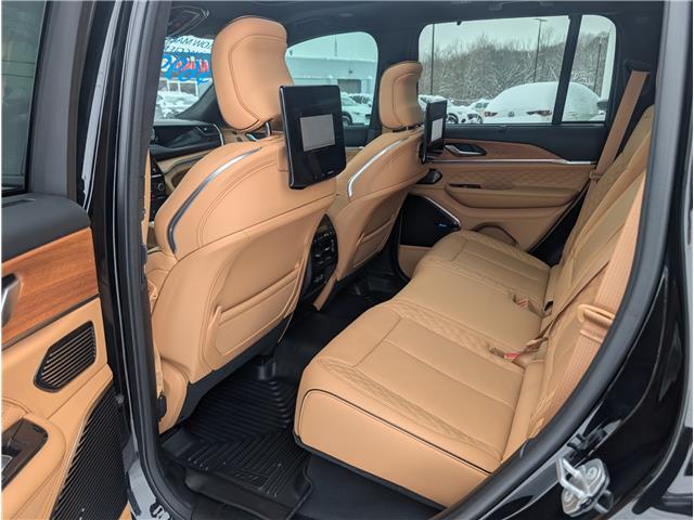2023 Jeep Grand Cherokee 4xe Summit (Stk: 03668P) in Owen Sound - Image 19 of 21