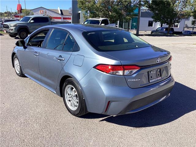 2022 Toyota Corolla Hybrid Base (Stk: 25450A) in Peterborough - Image 3 of 20