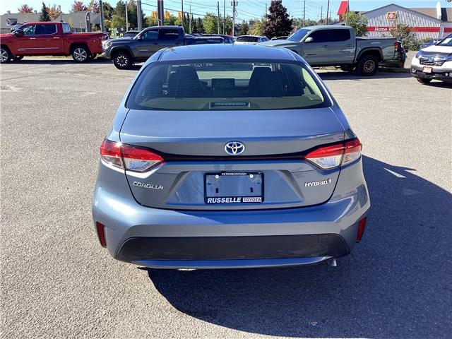 2022 Toyota Corolla Hybrid Base (Stk: 25450A) in Peterborough - Image 4 of 20
