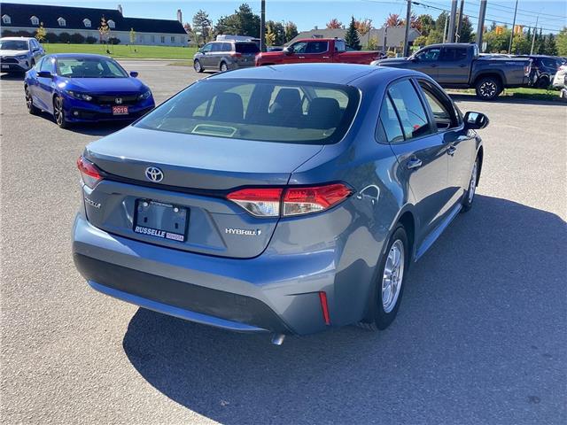 2022 Toyota Corolla Hybrid Base (Stk: 25450A) in Peterborough - Image 6 of 20