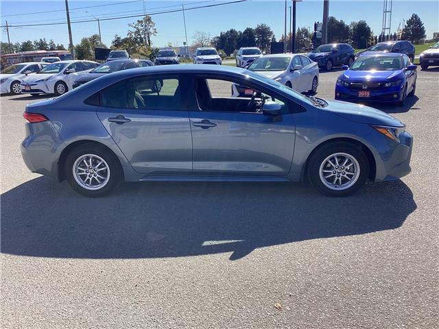 2022 Toyota Corolla Hybrid Base (Stk: 25450A) in Peterborough - Image 7 of 20