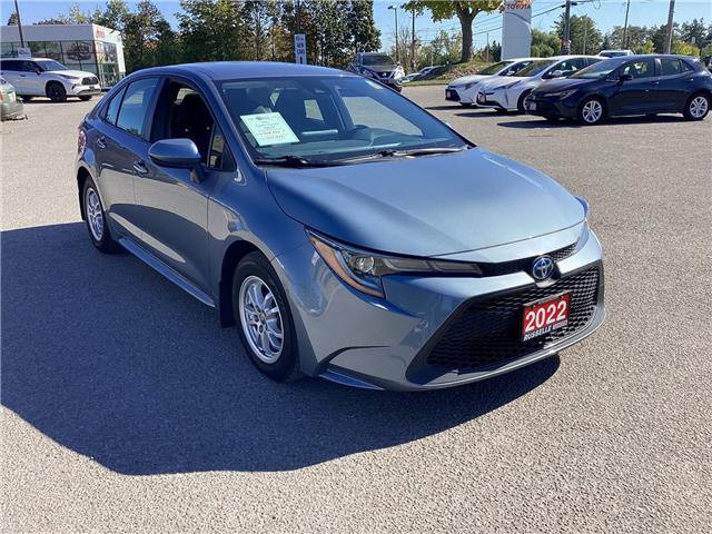 2022 Toyota Corolla Hybrid Base (Stk: 25450A) in Peterborough - Image 8 of 20