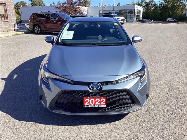 2022 Toyota Corolla Hybrid Base (Stk: 25450A) in Peterborough - Image 9 of 20
