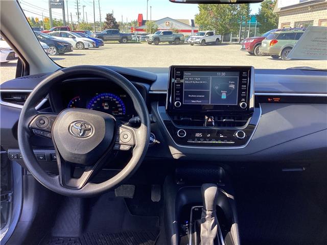 2022 Toyota Corolla Hybrid Base (Stk: 25450A) in Peterborough - Image 12 of 20