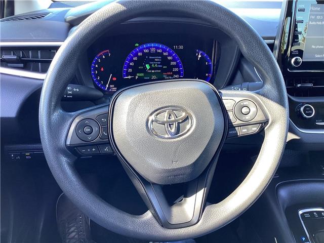 2022 Toyota Corolla Hybrid Base (Stk: 25450A) in Peterborough - Image 13 of 20
