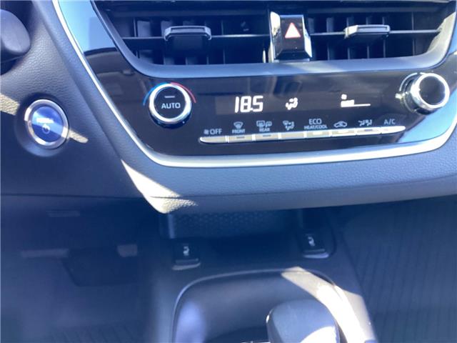 2022 Toyota Corolla Hybrid Base (Stk: 25450A) in Peterborough - Image 14 of 20