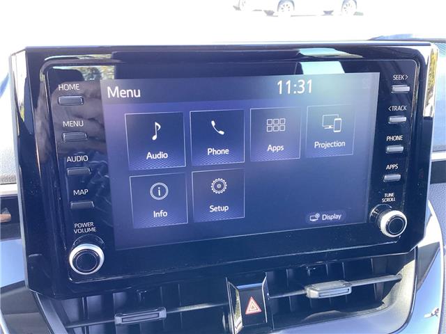 2022 Toyota Corolla Hybrid Base (Stk: 25450A) in Peterborough - Image 15 of 20