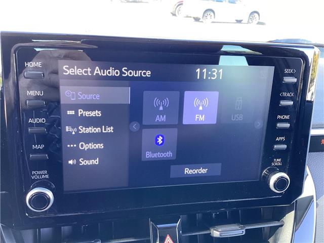 2022 Toyota Corolla Hybrid Base (Stk: 25450A) in Peterborough - Image 16 of 20