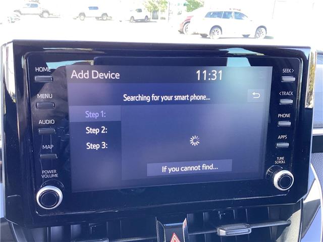 2022 Toyota Corolla Hybrid Base (Stk: 25450A) in Peterborough - Image 17 of 20