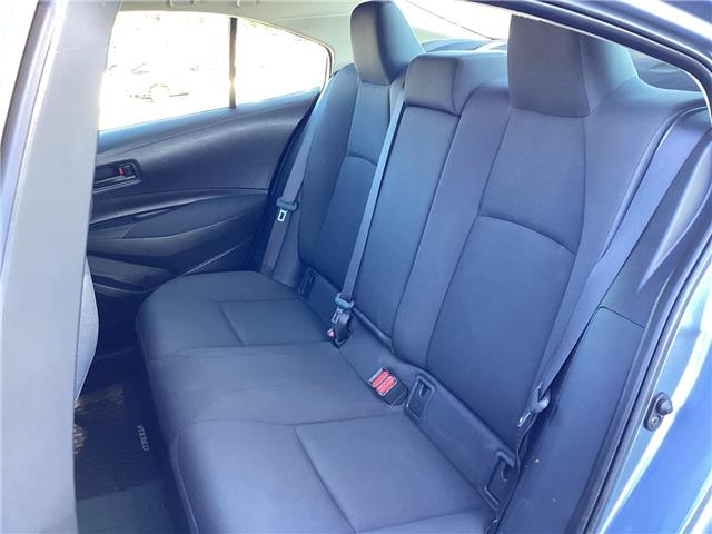 2022 Toyota Corolla Hybrid Base (Stk: 25450A) in Peterborough - Image 19 of 20