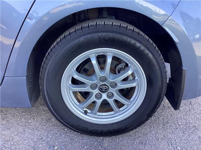 2022 Toyota Corolla Hybrid Base (Stk: 25450A) in Peterborough - Image 20 of 20
