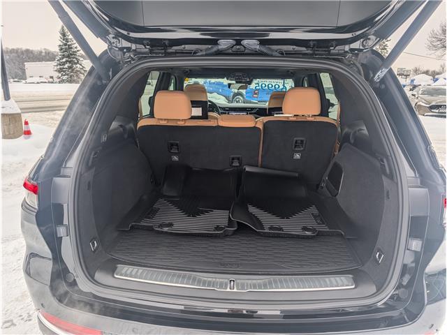 2023 Jeep Grand Cherokee 4xe Summit (Stk: 03668P) in Owen Sound - Image 20 of 21