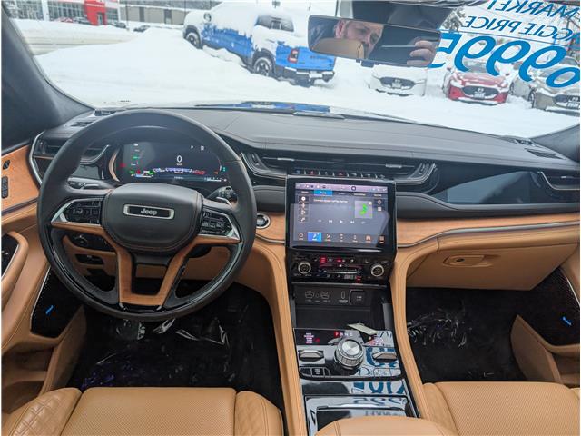 2023 Jeep Grand Cherokee 4xe Summit (Stk: 03668P) in Owen Sound - Image 11 of 21