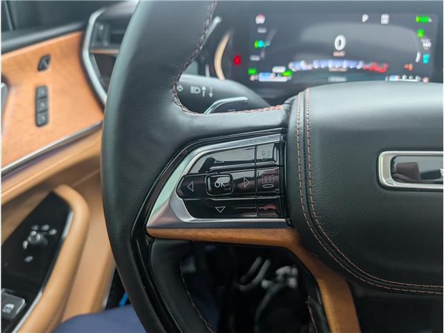 2023 Jeep Grand Cherokee 4xe Summit (Stk: 03668P) in Owen Sound - Image 12 of 21