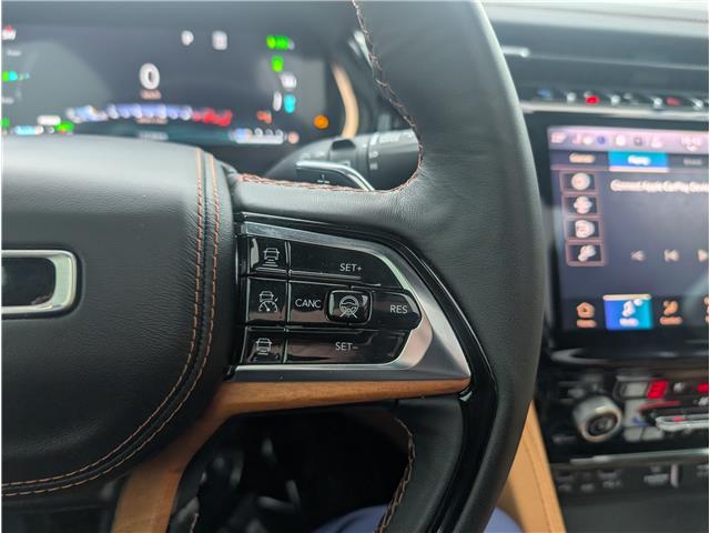 2023 Jeep Grand Cherokee 4xe Summit (Stk: 03668P) in Owen Sound - Image 13 of 21