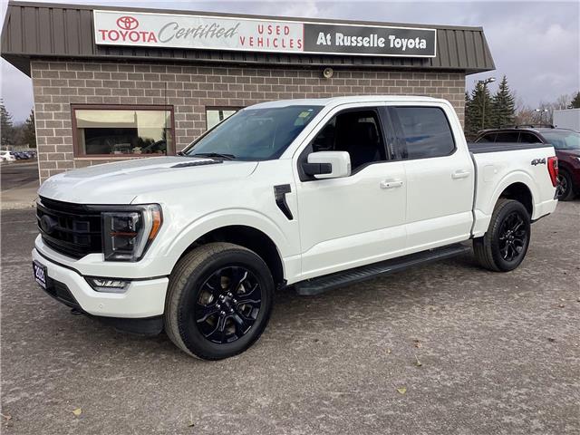 2023 Ford F-150 Lariat (Stk: 26042A) in Peterborough - Image 1 of 33