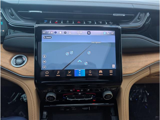 2023 Jeep Grand Cherokee 4xe Summit (Stk: 03668P) in Owen Sound - Image 15 of 21