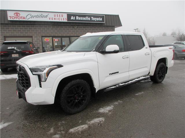2024 Toyota Tundra SR (Stk: 26021A) in Peterborough - Image 1 of 25