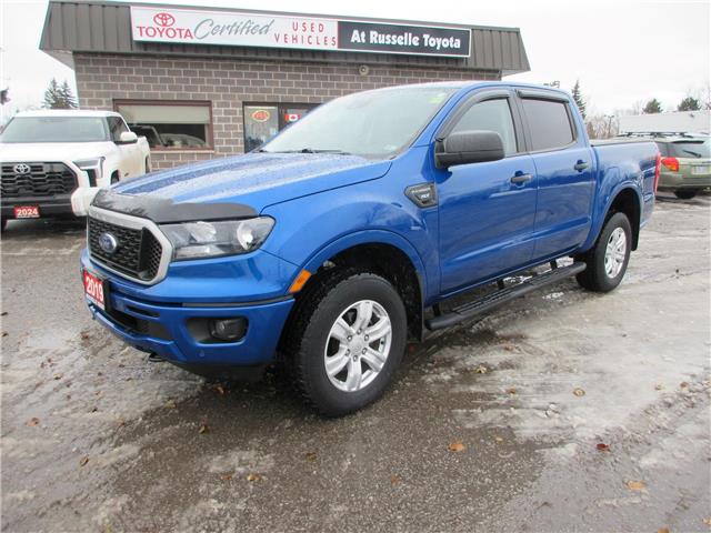 2019 Ford Ranger XLT (Stk: 25504A) in Peterborough - Image 1 of 20