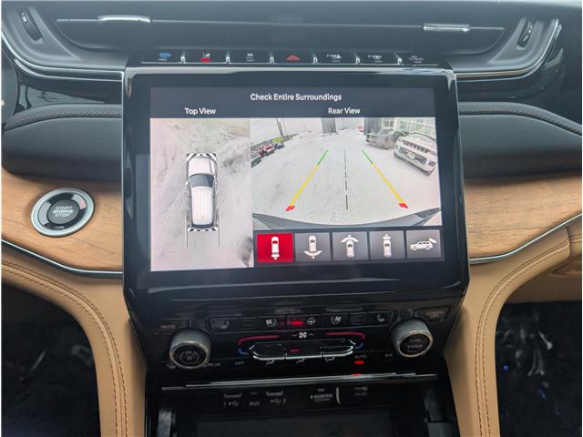 2023 Jeep Grand Cherokee 4xe Summit (Stk: 03668P) in Owen Sound - Image 16 of 21