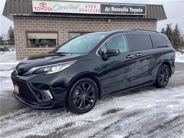 2023 Toyota Sienna XSE 7-Passenger (Stk: 25495A) in Peterborough - Image 1 of 31