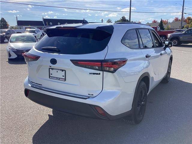 2024 Toyota Highlander Hybrid XLE (Stk: 25443A) in Peterborough - Image 7 of 26
