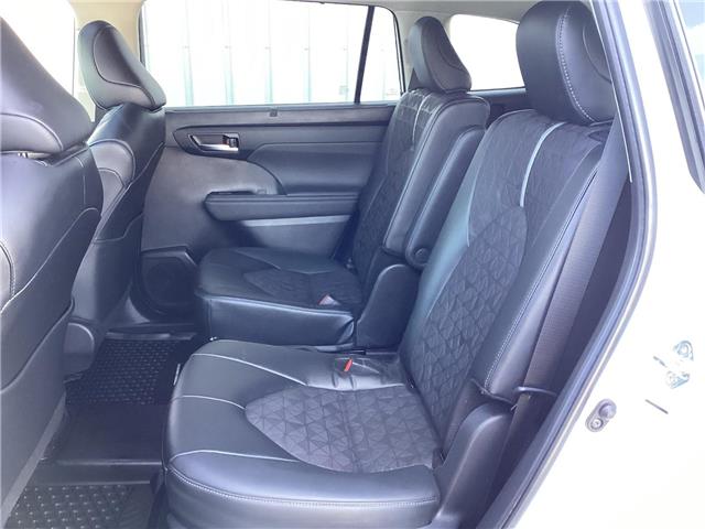 2024 Toyota Highlander Hybrid XLE (Stk: 25443A) in Peterborough - Image 23 of 26