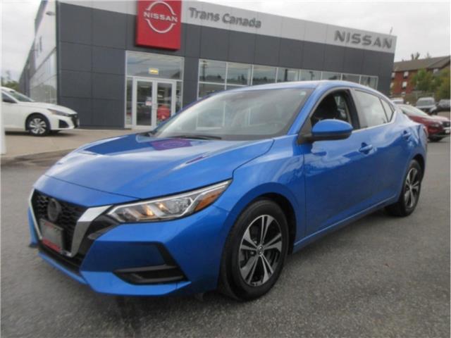 2022 Nissan Sentra SV (Stk: 93816A) in Peterborough - Image 1 of 23