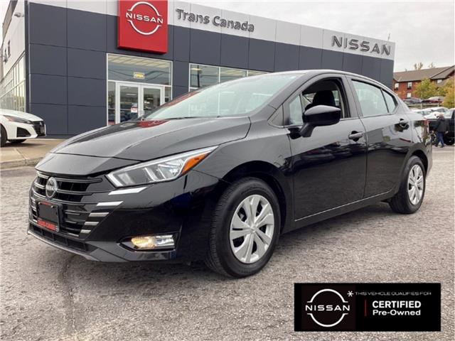 2023 Nissan Versa S (Stk: P6221) in Peterborough - Image 1 of 23