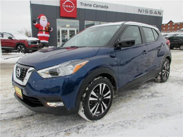 2018 Nissan Kicks SV (Stk: 93951A) in Peterborough - Image 1 of 25